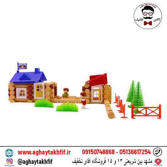 پارک جنگلی 177 تیکه