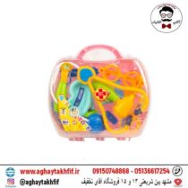 ست پزشکی کریستال