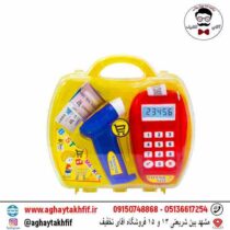 ست فروشگاهی کریستال