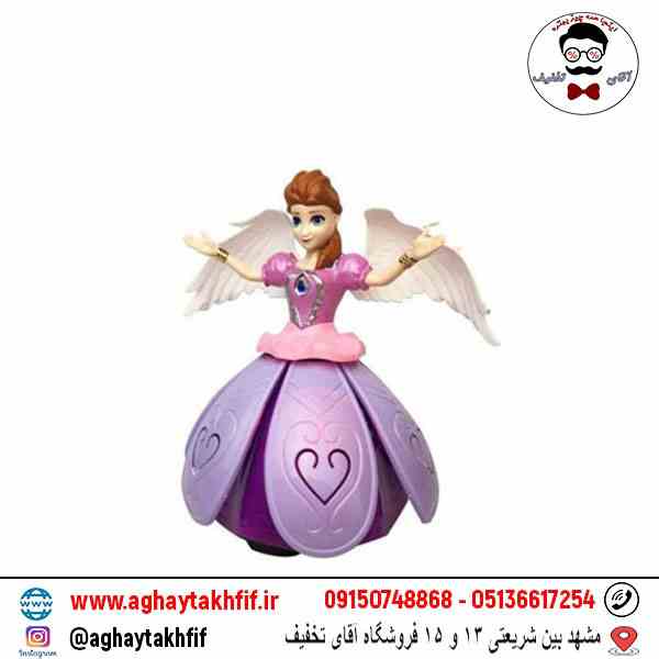 عروسک چرخشی آنجل