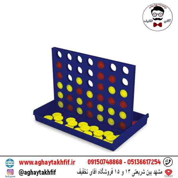 بازی فکری دوز 4 سو