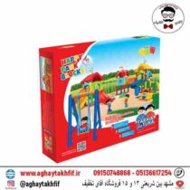 بازی فکری پارک شادی 98 تیکه