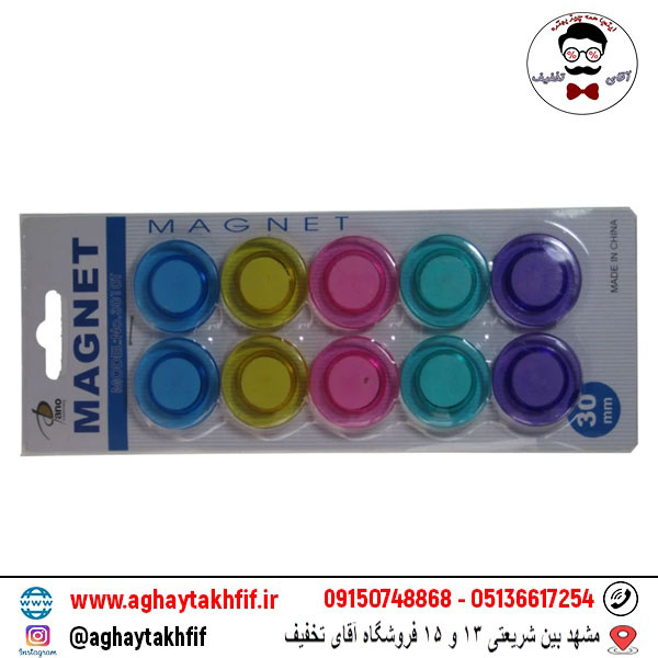 مگنت آهنربایی