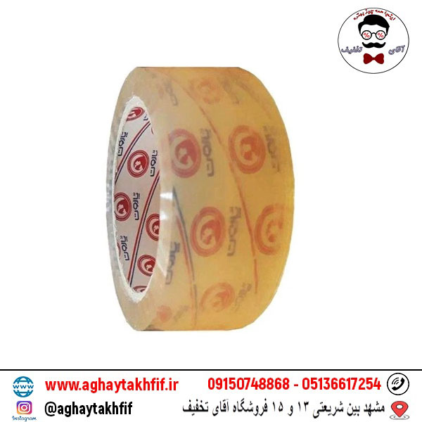 چسب نواری پاروت پهن