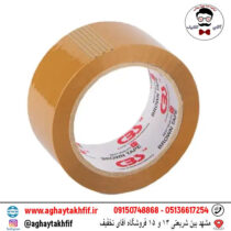 چسب کارتون پهن