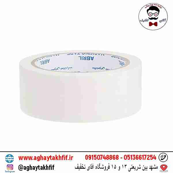 چسب کاغذی پهن