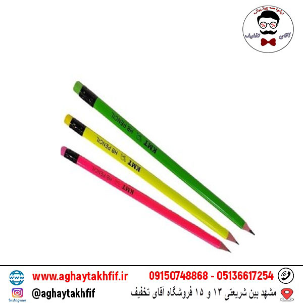 مداد کی ام تی