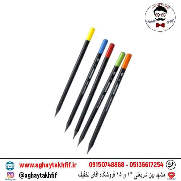 مداد مشکی کرونا