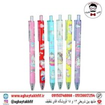 خودکار پاک کن دار