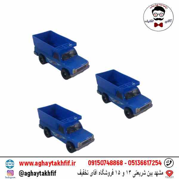 نیسان 3 عددی