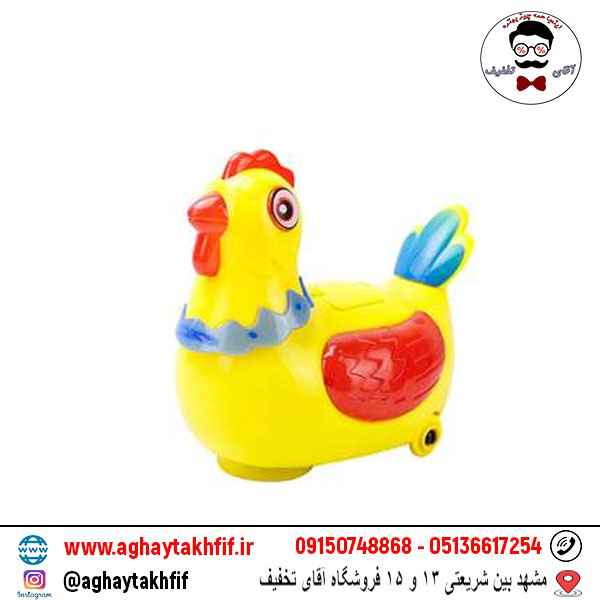 مرغ تخم گذار موزیکال