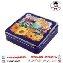 موش تو پنیر