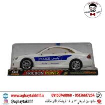 ماشین بنز پلیس