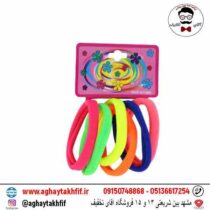 کش مو 6 عددی