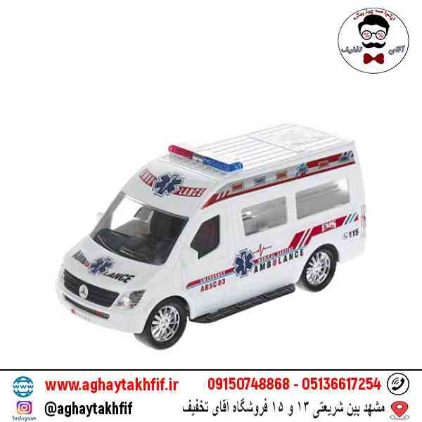 آمبولانس مولتی ون