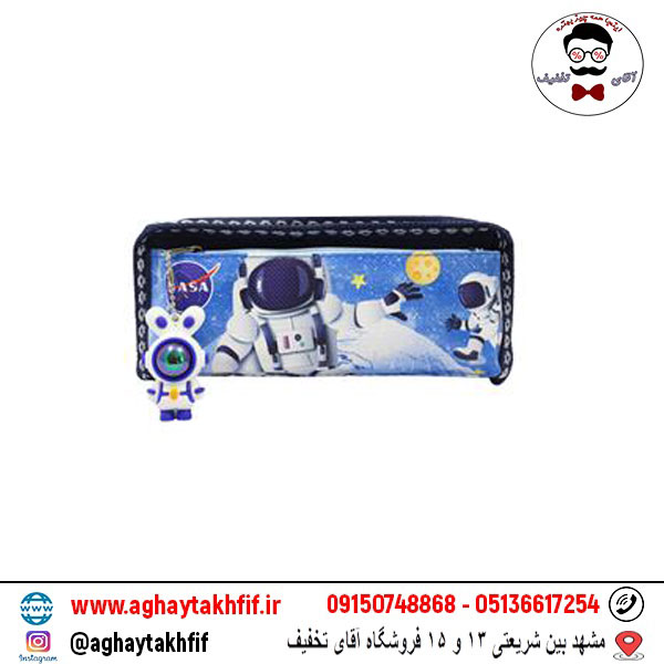 جامدادی طرح فضانورد