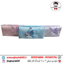 جامدادی طرح اسب تک شاخ