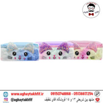 جامدادی طرح گربه