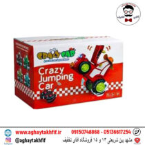 تراکتور دیوانه