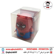 تراش رومیزی طرح مرد عنکبوتی