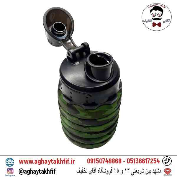 قمقمه سیلیکونی