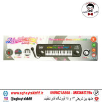 ارگ میکروفون دار