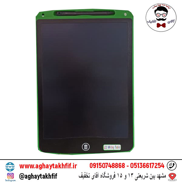 تبلت نوشتاری 12 اینچ