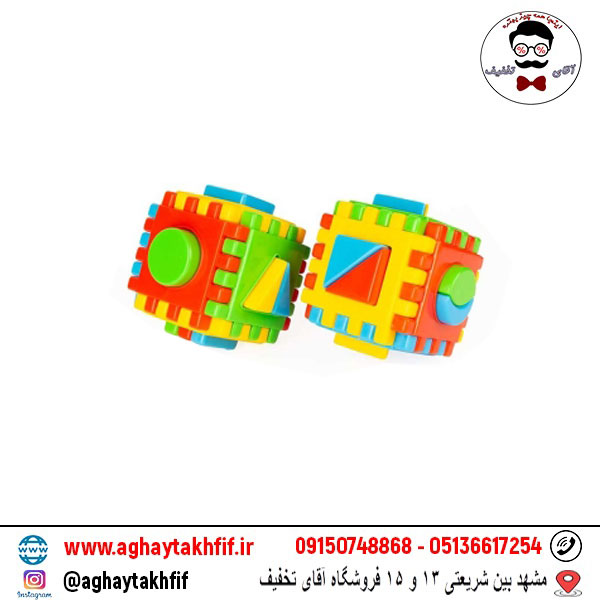 سازه چین هندسی