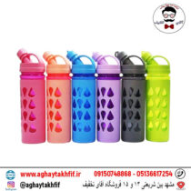 قمقمه کاور دار طرح اشک