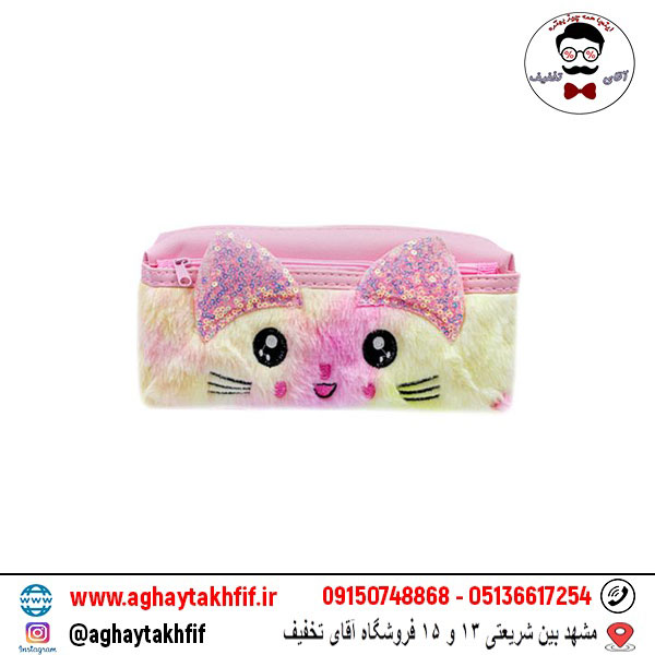 جامدادی طرح گربه