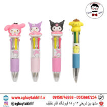 خودکار 4 رنگ کورومی