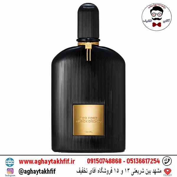 عطر گرمی تام فورد بلک ارکید