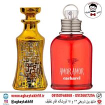 عطر گرمی آمور آمور