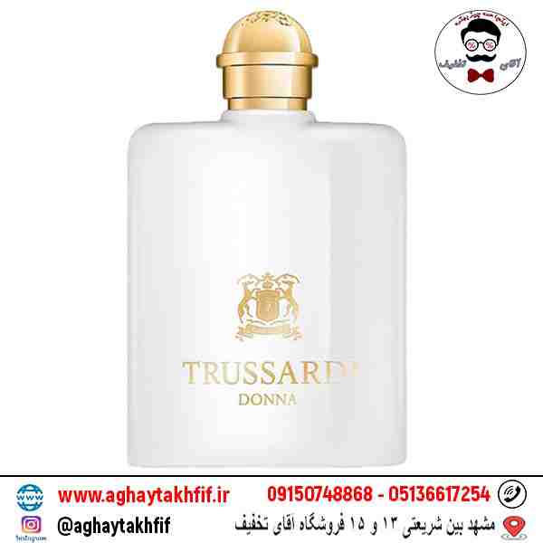 عطر گرمی دونا تروساردی