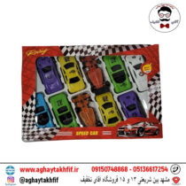 ماشین 10 عددی مسابقه ای