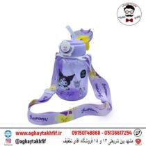 قمقمه کرومی گوش تیز