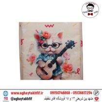 سبد اسباب بازی پارچه ای