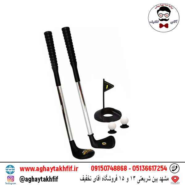 گلف وکیوم الوند