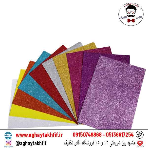 فوم اکلیلی ۵ عددی