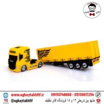 تریلی اسکانیای مای توی