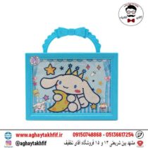 نقاشی الماسی قابدار دستهدار