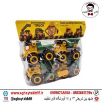 کاتر ۴ عددی راهسازی