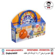 بسکتبال جعبه ای پرشین