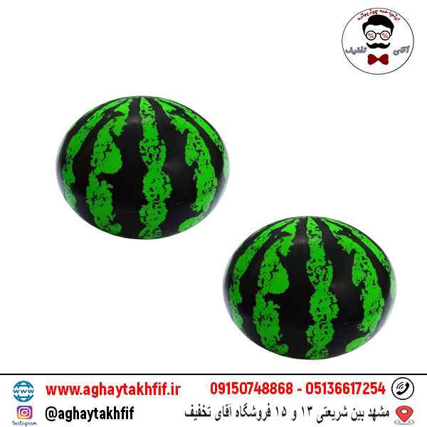 توپ هندوانه ای