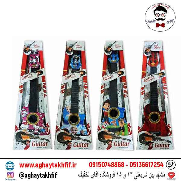 گیتار متوسط