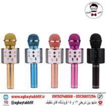 اسپیکر میکروفونی