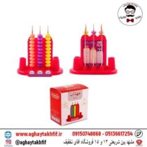 چرتکه 3 میل مهتاب