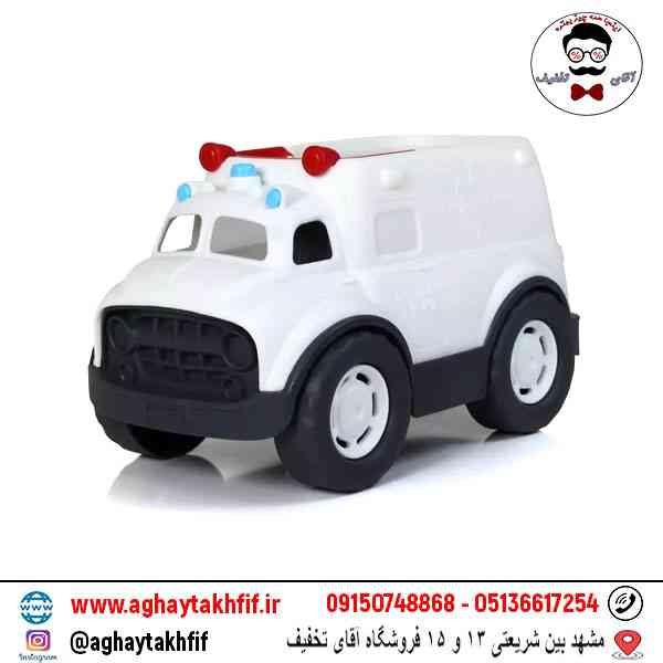 آمبولانس نیکو