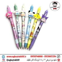 خودکار پاک کن دار کرومی