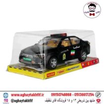 دنا پلیس تسما